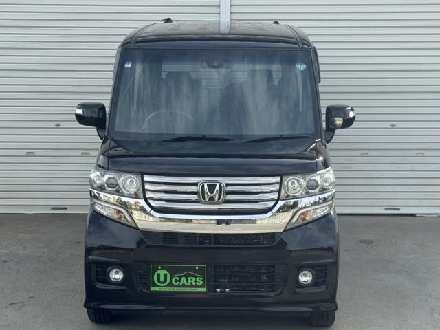 N_BOXカスタム(新潟県新潟市西区)