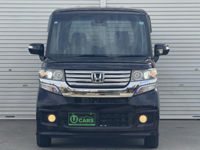 N_BOXカスタム(新潟県新潟市西区)