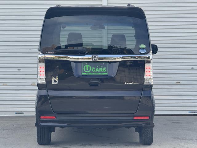 N_BOXカスタム(新潟県新潟市西区)