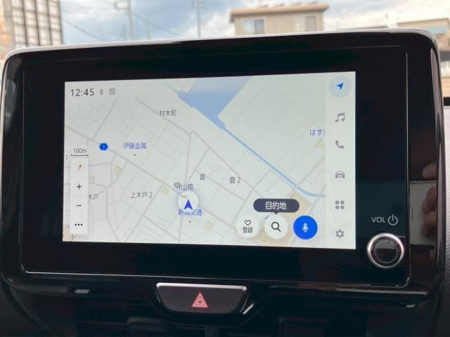 ヤリスクロス(新潟県新潟市東区)