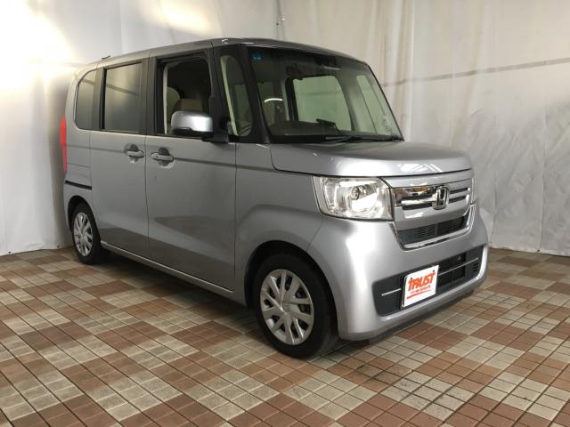 N_BOX(新潟県新潟市西区)