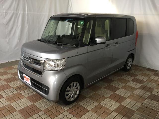 N_BOX(新潟県新潟市西区)