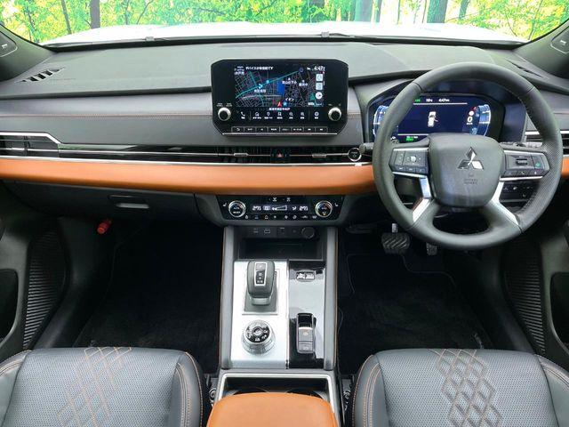アウトランダーPHEV(新潟県新潟市東区)