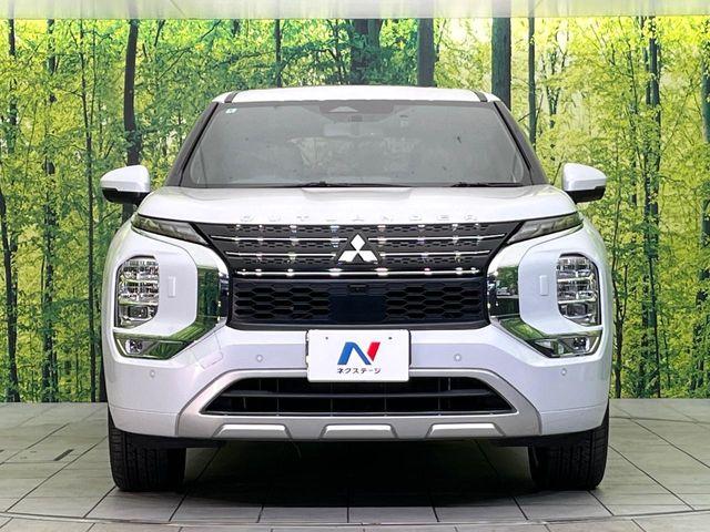 アウトランダーPHEV(新潟県新潟市東区)