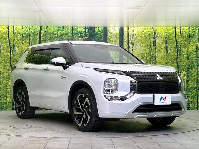 アウトランダーPHEV(新潟県新潟市東区)