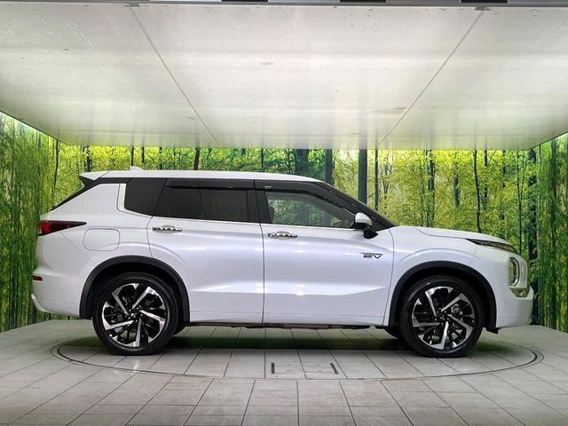 アウトランダーPHEV(新潟県新潟市東区)