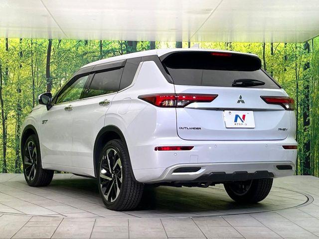 アウトランダーPHEV(新潟県新潟市東区)