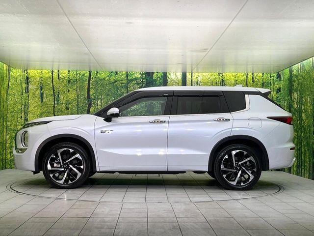 アウトランダーPHEV(新潟県新潟市東区)