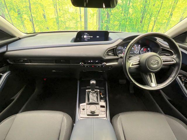 CX-30(新潟県新潟市南区)