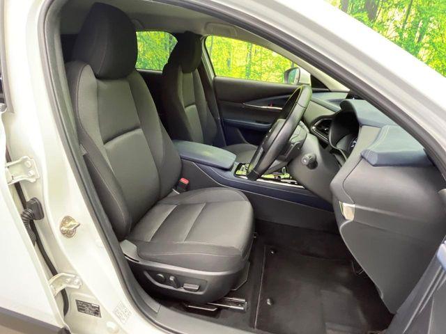 CX-30(新潟県新潟市南区)