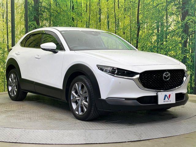 CX-30(新潟県新潟市南区)