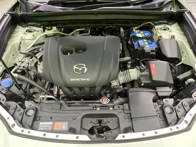 CX-30(新潟県新潟市南区)