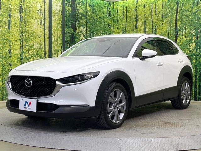CX-30(新潟県新潟市南区)