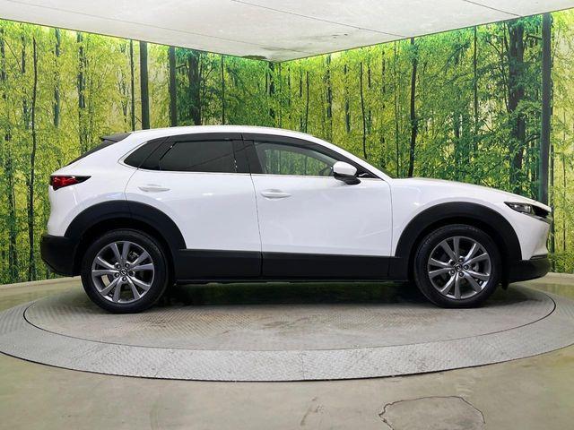CX-30(新潟県新潟市南区)