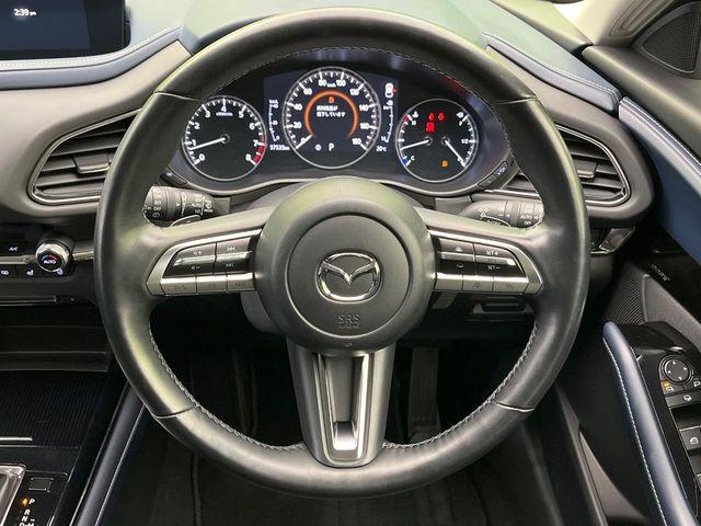 CX-30(新潟県新潟市南区)
