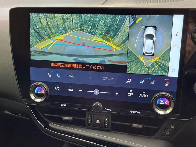 レクサスNX(新潟県新潟市南区)