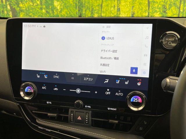レクサスNX(新潟県新潟市南区)