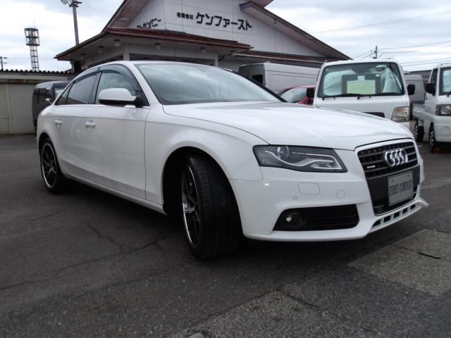 アウディ Ａ４（新潟県新潟市南区）画像2