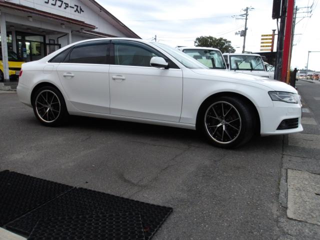 アウディ Ａ４（新潟県新潟市南区）画像7