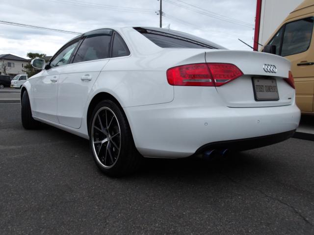 アウディ Ａ４（新潟県新潟市南区）画像8