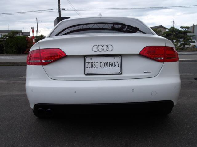 アウディ Ａ４（新潟県新潟市南区）画像4