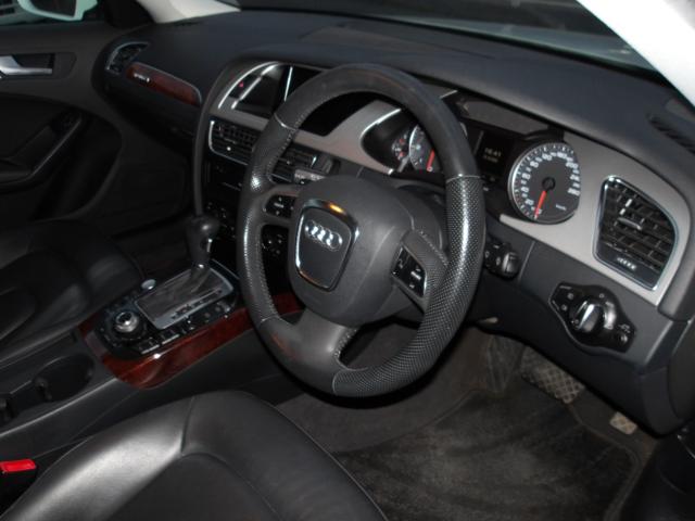 アウディ Ａ４（新潟県新潟市南区）画像26