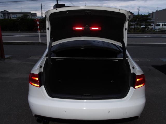 アウディ Ａ４（新潟県新潟市南区）画像40