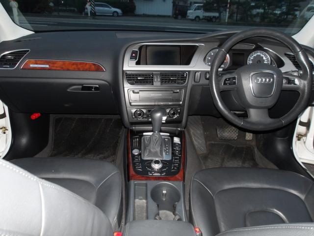 アウディ Ａ４（新潟県新潟市南区）画像15