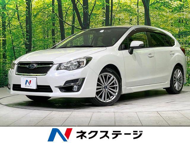 インプレッサスポーツ(新潟県長岡市)