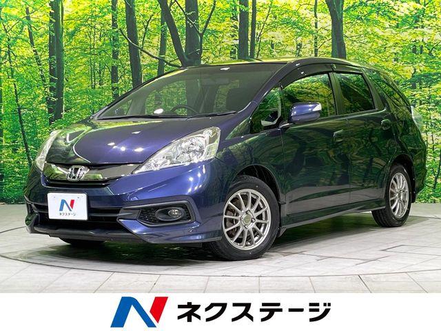 フィットシャトル(新潟県長岡市)