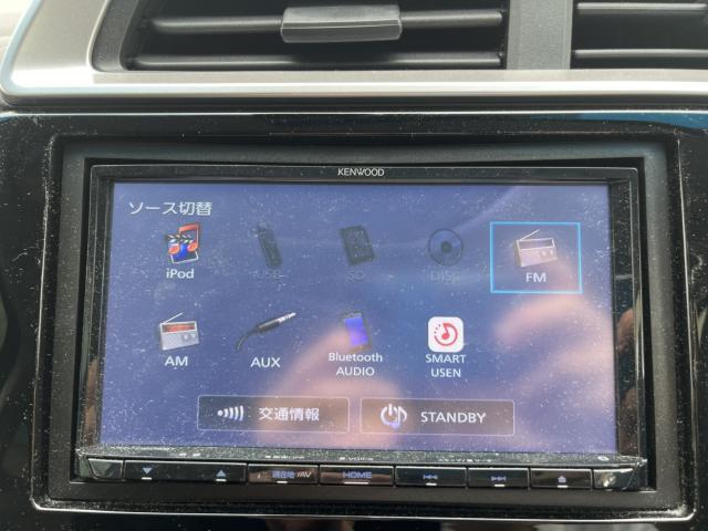 フィットハイブリッド(新潟県新潟市西蒲区)