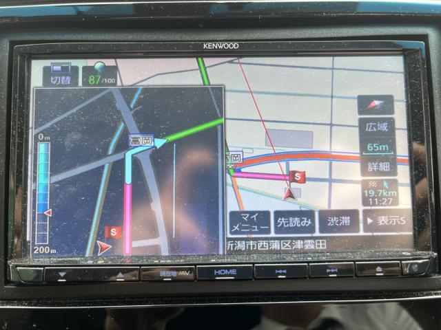 フィットハイブリッド(新潟県新潟市西蒲区)