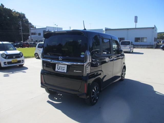 N＿BOXカスタム（新潟県長岡市）画像5
