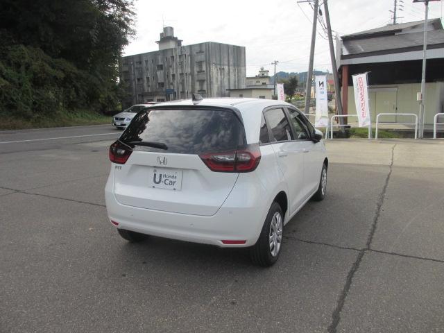 フィット(新潟県長岡市)