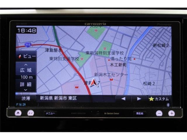 レヴォーグ(新潟県新潟市東区)