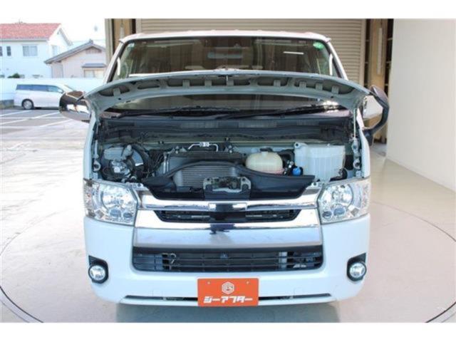 ハイエースバン（新潟県新潟市東区）画像72