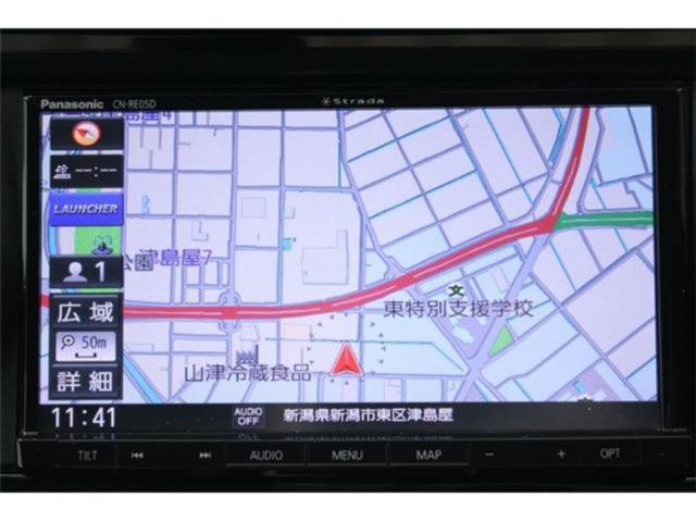 エクストレイル(新潟県新潟市東区)