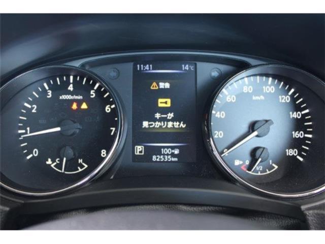 エクストレイル(新潟県新潟市東区)