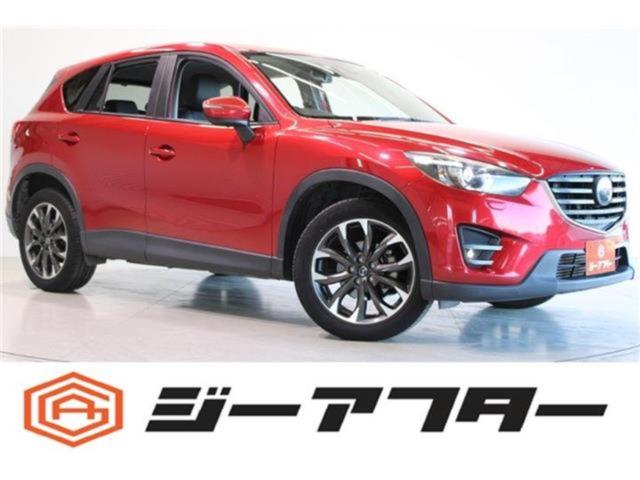 CX-5(新潟県新潟市東区)