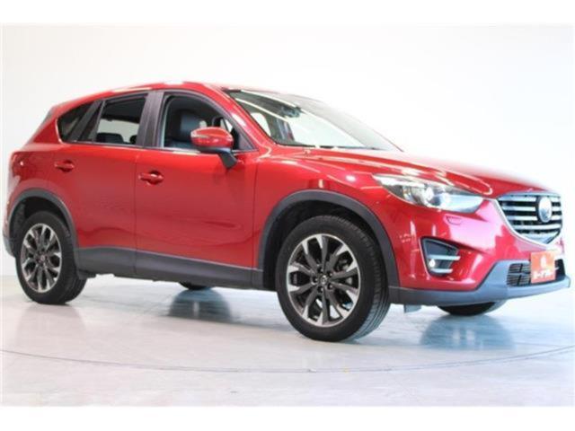 CX-5(新潟県新潟市東区)