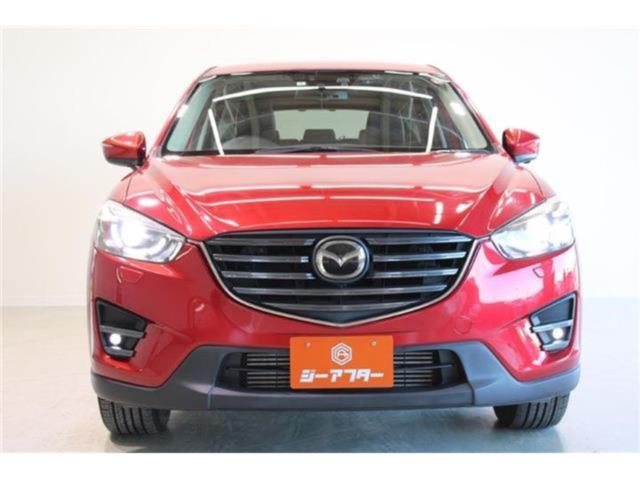CX-5(新潟県新潟市東区)