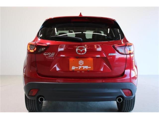 CX-5(新潟県新潟市東区)