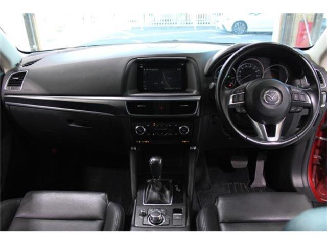 CX-5(新潟県新潟市東区)