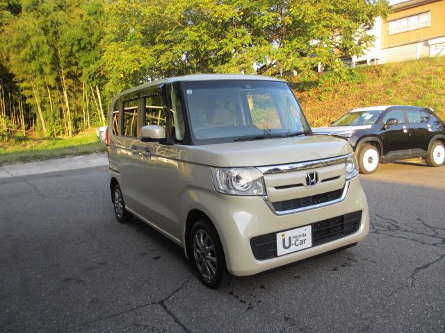 N_BOX(新潟県長岡市)