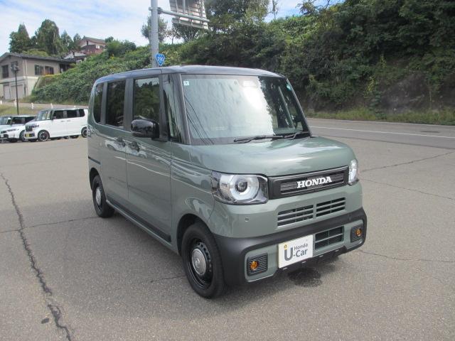 N-BOXジョイ（新潟県長岡市）画像8