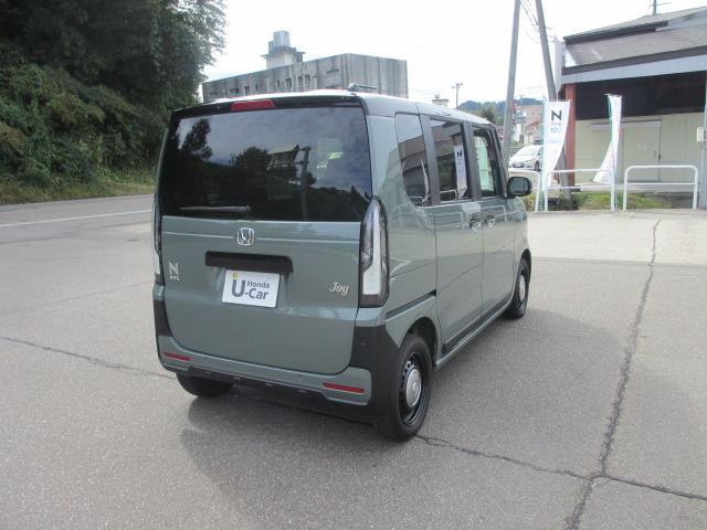 N-BOXジョイ（新潟県長岡市）画像5