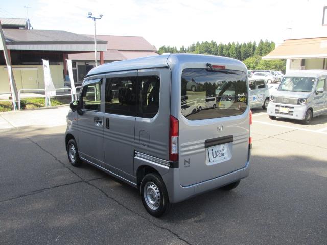 Ｎ－ＶＡＮ（新潟県長岡市）画像3