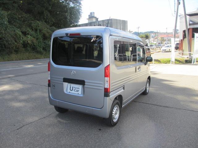 Ｎ－ＶＡＮ（新潟県長岡市）画像6