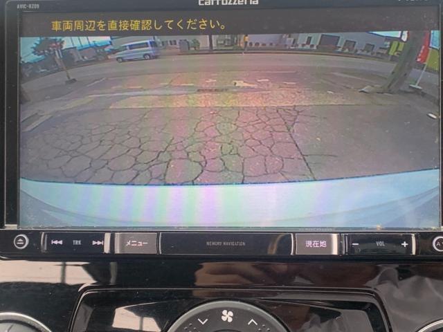 レヴォーグ(新潟県長岡市)