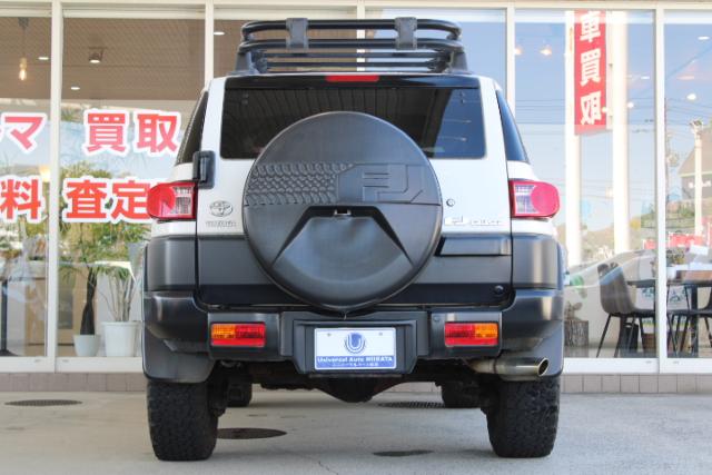 FJクルーザー（新潟県新潟市西区）画像6
